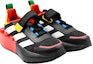 Purchase (JR) LEGO x adidas Tech Runner EL 'Biru Kejutan Merah' HP5877
