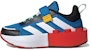 (JR) LEGO x adidas Tech Runner EL 'Putih Biru Terang' HP5879
