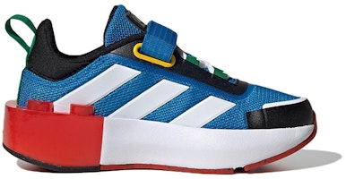 (JR) LEGO x adidas Tech Runner EL 'Blanco Azul Impacto' HP5879 Order (JR) LEGO x adidas Tech Runner EL 'Blanco Azul Impacto' HP5879