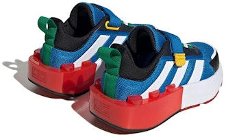 (JR) LEGO x adidas Tech Runner EL 'Blanco Azul Impacto' HP5879 Shop (JR) LEGO x adidas Tech Runner EL 'Blanco Azul Impacto' HP5879