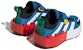 (JR) LEGO x adidas Tech Runner EL 'Putih Biru Terang' HP5879