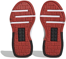 (JR) LEGO x adidas Tech Runner EL 'Blanco Azul Impacto' HP5879 Details for (JR) LEGO x adidas Tech Runner EL 'Blanco Azul Impacto' HP5879