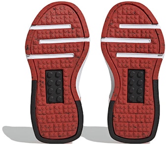 (JR) レゴ×アディダス テックランナー 白/青 HP5879 Details for (JR) レゴ×アディダス テックランナー 白/青 HP5879