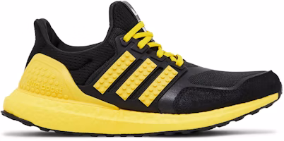 (Youth) LEGO x adidas UltraBoost DNA J 'Color Pack - Yellow' GX2548 (Youth) LEGO x adidas UltraBoost DNA J 'Color Pack - Yellow' GX2548