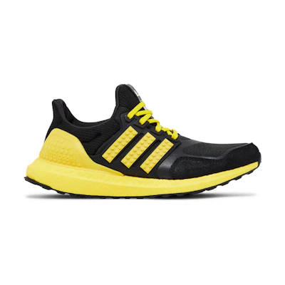 (Youth) LEGO adidas UltraBoost DNA J 'Color Pack - Yellow'