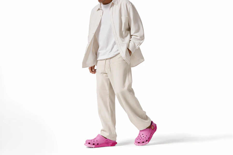 (Youth) LEGO x Crocs Creativity Clog 'Pink' 213812-6SW Order (Youth) LEGO x Crocs Creativity Clog 'Pink' 213812-6SW