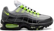 Buy (JR) LEGO x Nike Air Max 95 ''Negro Plateado Metálico'' IO4801-002