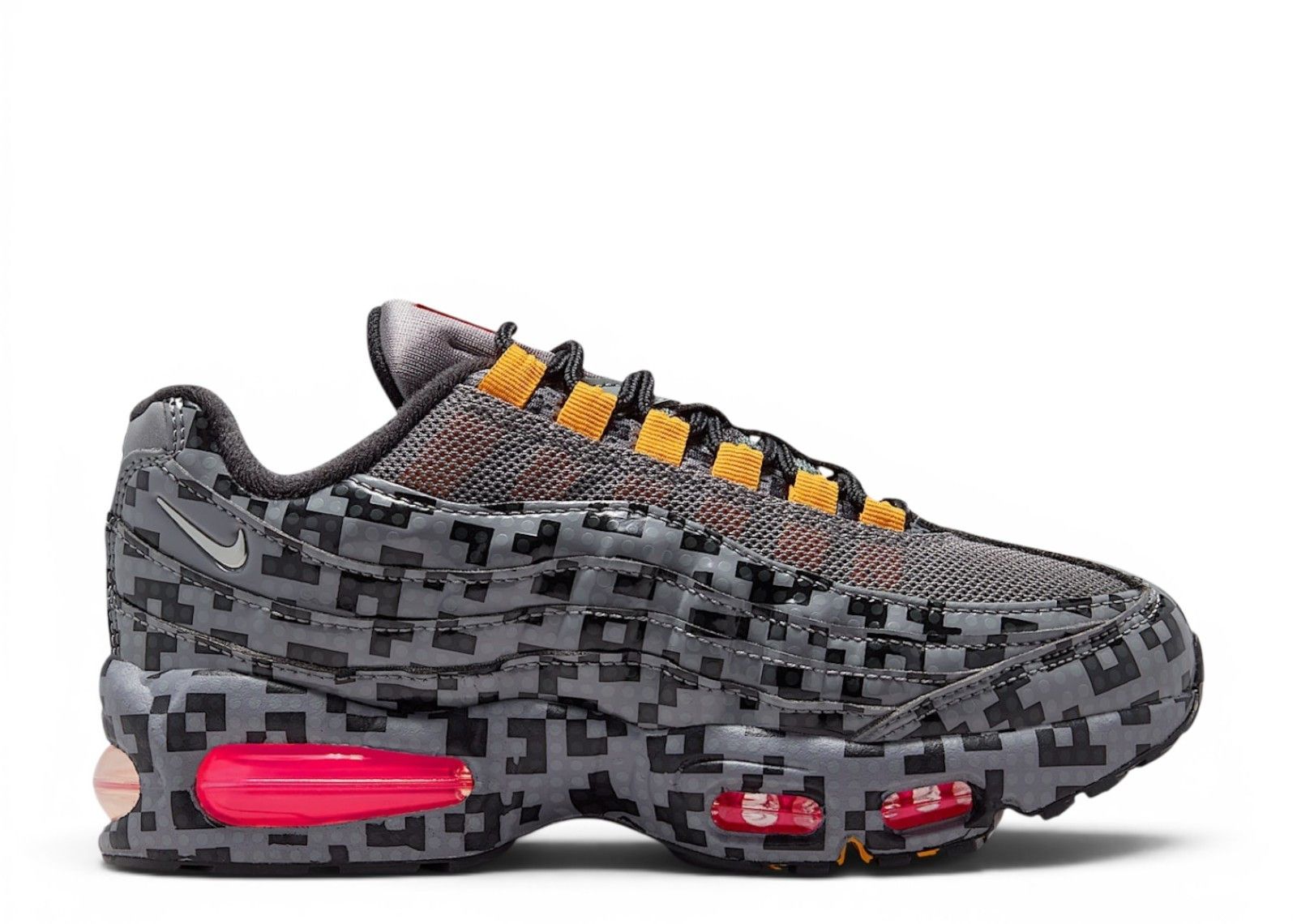 (Youth) LEGO Nike Air Max 95 'Pixel Camo'