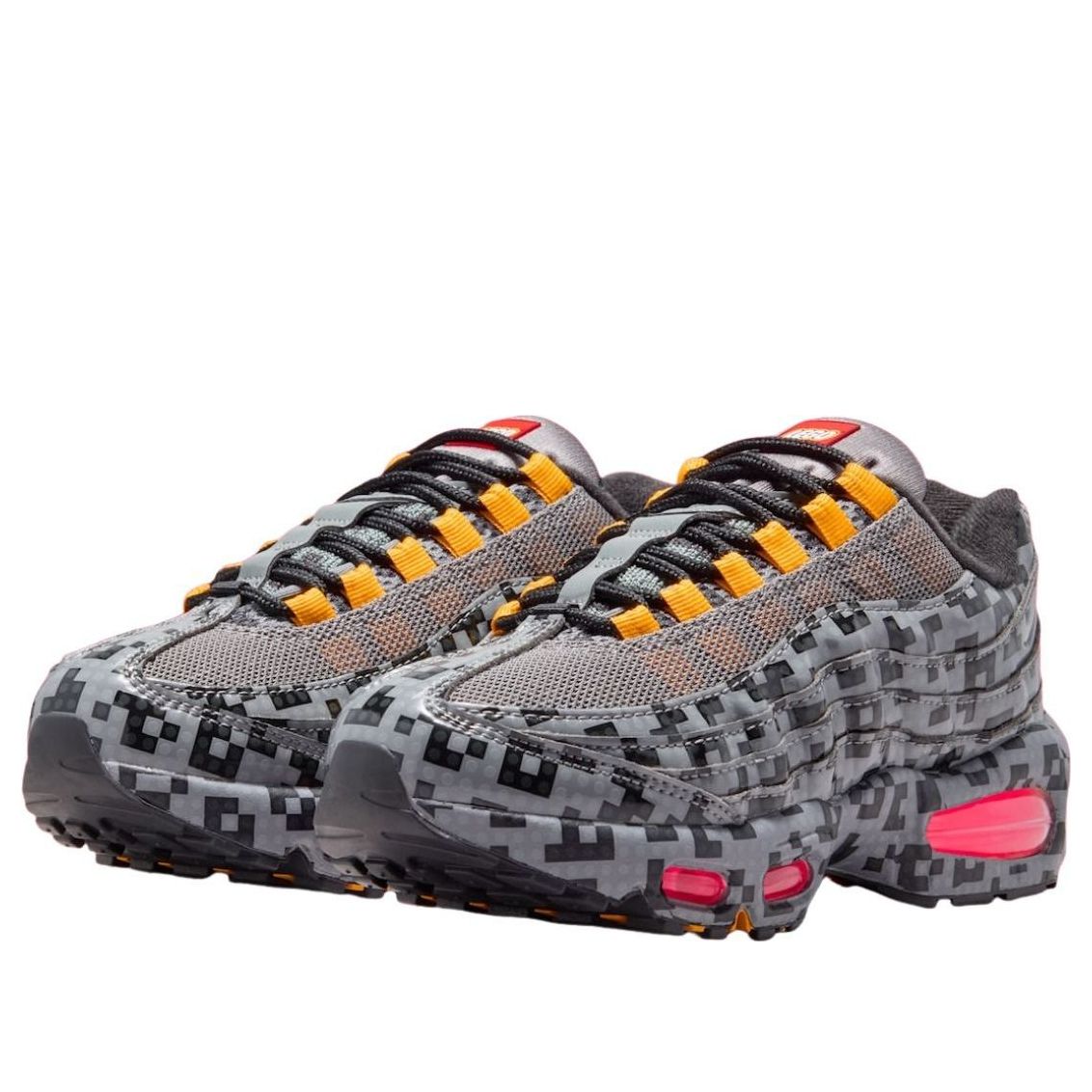 Order (Youth) LEGO x Nike Air Max 95 'Pixel Camo' IO4799-001
