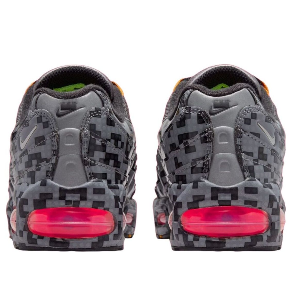 Shop (Youth) LEGO x Nike Air Max 95 'Pixel Camo' IO4799-001