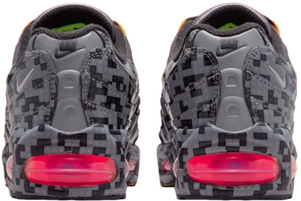 (Youth) LEGO x Nike Air Max 95 'Pixel Camo' IO4799-001 Shop (Youth) LEGO x Nike Air Max 95 'Pixel Camo' IO4799-001