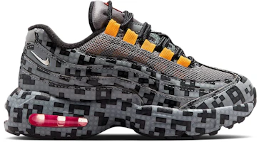 (Youth) LEGO x Nike Air Max 95 'Smoke Grey' IO4800-001 (Youth) LEGO x Nike Air Max 95 'Smoke Grey' IO4800-001