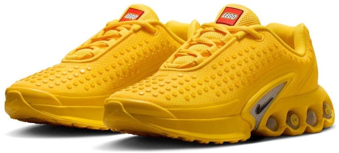 (JR) 레고 x 나이키 에어 맥스 DN '투어 옐로우' IH7671-700 Lookbook (JR) 레고 x 나이키 에어 맥스 DN '투어 옐로우' IH7671-700
