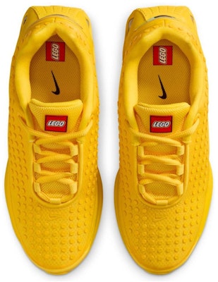 (Youth) LEGO x Nike Air Max DN 'Tour Yellow' IH7671-700 Shop (Youth) LEGO x Nike Air Max DN 'Tour Yellow' IH7671-700