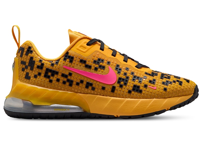 (Youth) Lego x Nike Air Phoenix 'University Gold' IU3852-700