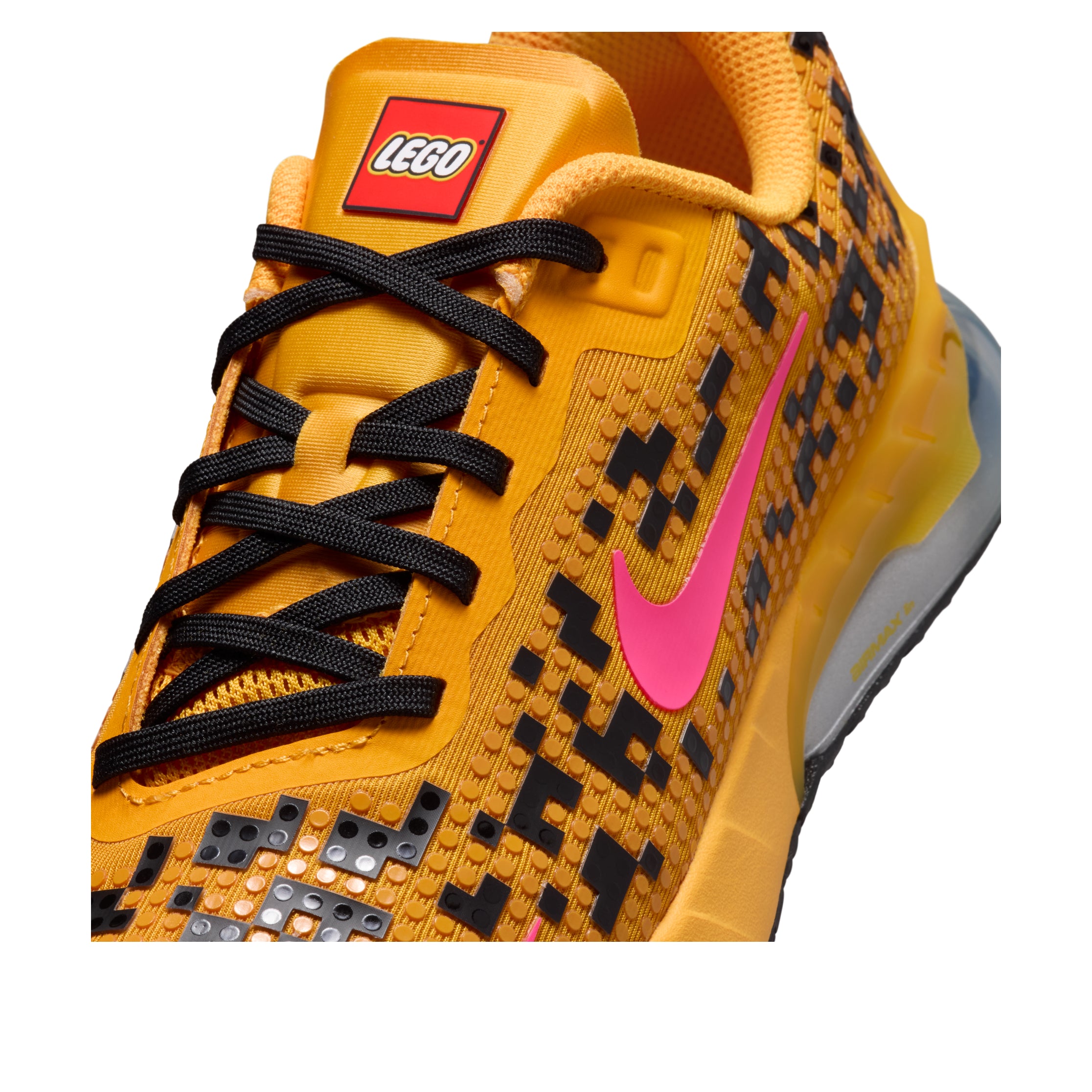 Purchase (Youth) Lego x Nike Air Phoenix 'University Gold' IU3852-700