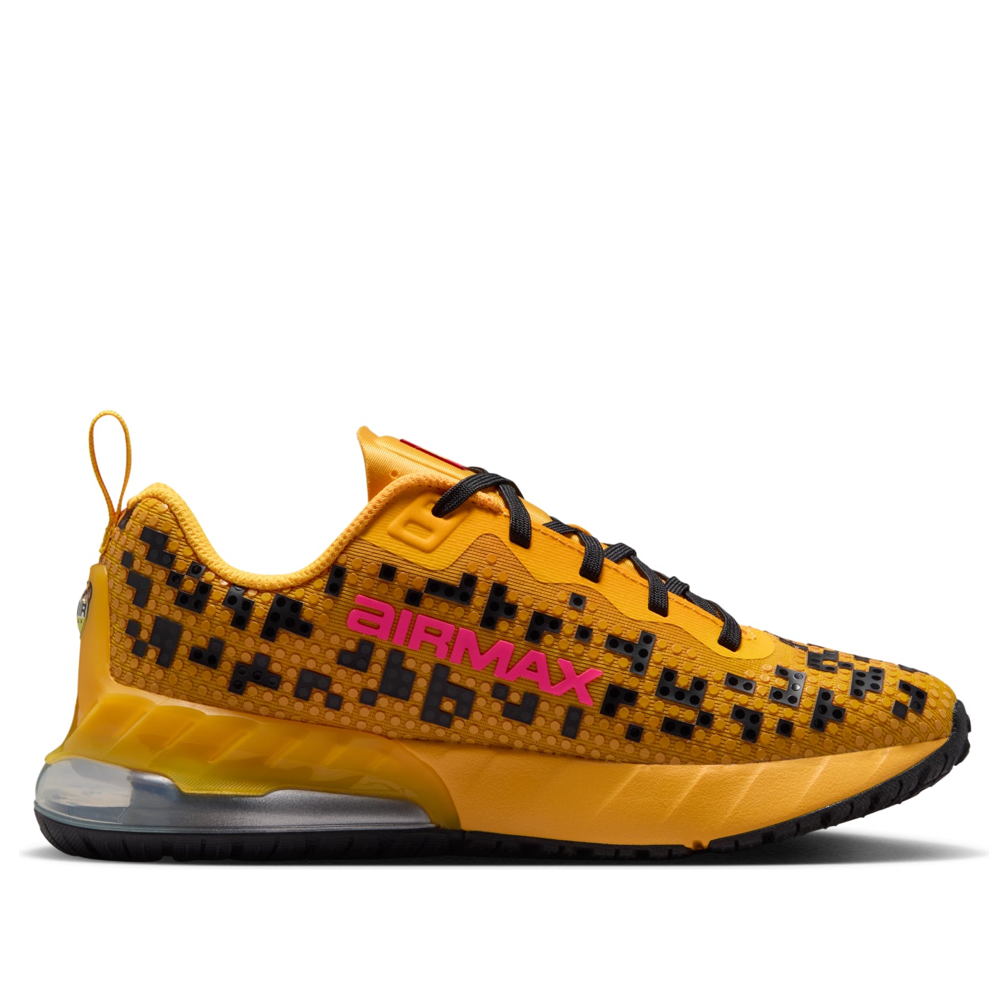 Sizing (Youth) Lego x Nike Air Phoenix 'University Gold' IU3852-700