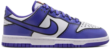 (Youth) LEGO x Nike Dunk Low 'Bright Concord' IF2117-102 (Youth) LEGO x Nike Dunk Low 'Bright Concord' IF2117-102