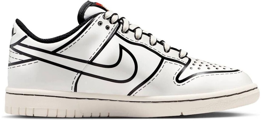 (Youth) LEGO x Nike Dunk Low 'Sail' IF2117-100 Order (Youth) LEGO x Nike Dunk Low 'Sail' IF2117-100