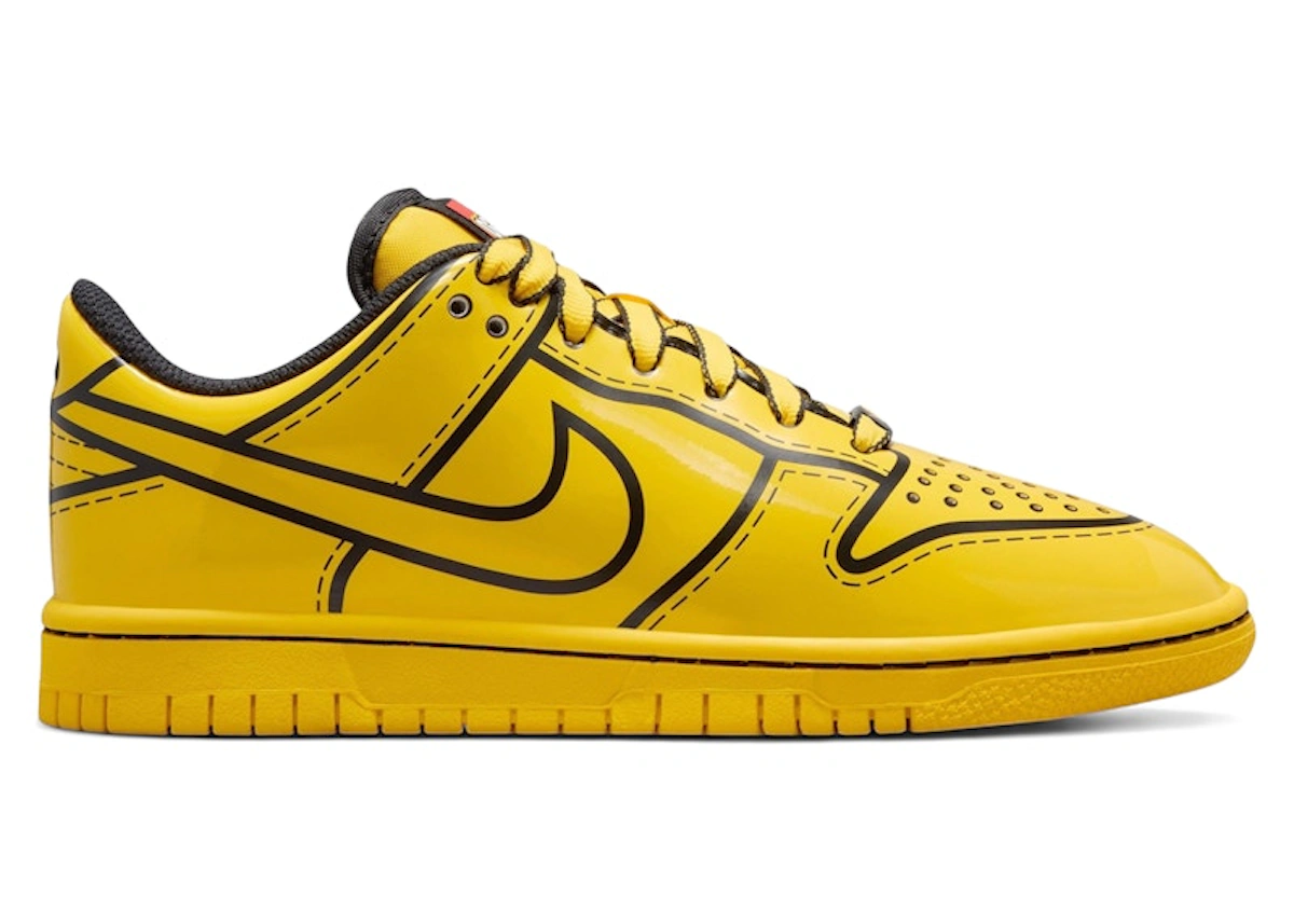 (Youth) LEGO x Nike Dunk Low 'Tour Yellow'