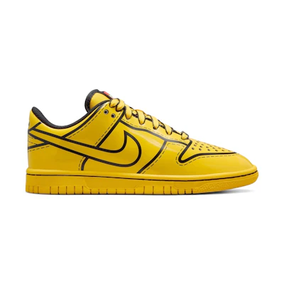 (Youth) LEGO Nike Dunk Low 'Tour Yellow'