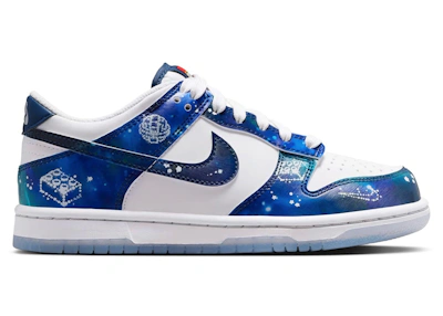 (Youth) Nike LEGO x Dunk Low 'Galaxy'