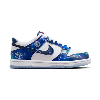 (Youth) Nike LEGO Dunk Low 'Galaxy'