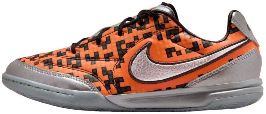 (JR) LEGO x Nike Jr. Streetgato ''金屬銀 橙色 黑白'' 運動鞋 IO2390-002 Buy (JR) LEGO x Nike Jr. Streetgato ''金屬銀 橙色 黑白'' 運動鞋 IO2390-002