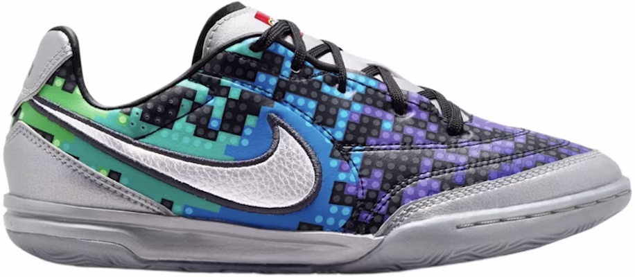 (JR) LEGO x Nike Jr. Streetgato ''金屬銀 綠 黑 白'' IO2390-001 Buy (JR) LEGO x Nike Jr. Streetgato ''金屬銀 綠 黑 白'' IO2390-001