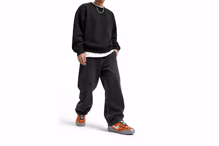 Order (JR) LEGO x Nike Jr. Streetgato ''金屬銀 橙色 黑白'' 運動鞋 IO2390-002