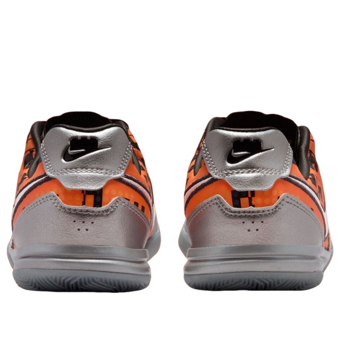 Purchase (JR) LEGO x Nike Jr. Streetgato ''Argent Métallisé Orange Noir Blanc'' IO2390-002