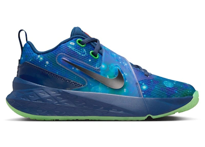 (Youth) LEGO x Nike Hustle D 12 'Brave Blue/Multi-Color/Green Strike/Black'