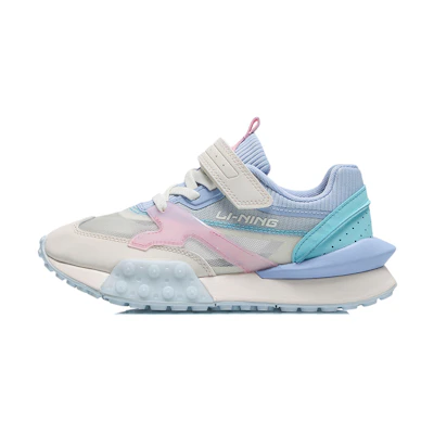 (Youth) Li-Ning 001 'Eggshell Grey'