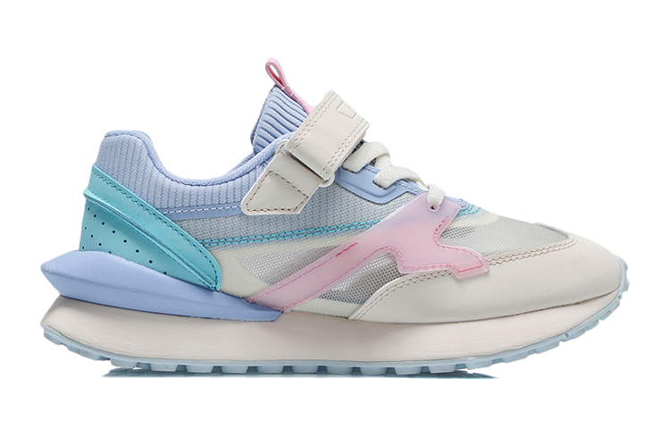 (Youth) Li-Ning 001 'Eggshell Grey' 圖 2