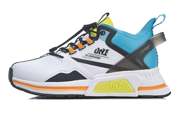 (Youth) Li-Ning 001 'White Blue Support' YKCR014-5