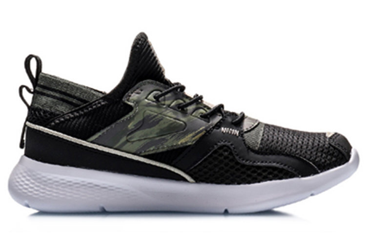 (Youth) Li-Ning 001 Shake 'Black Green' 圖 2