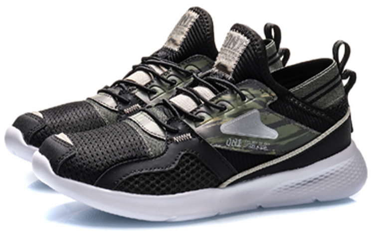 (Youth) Li-Ning 001 Shake 'Black Green' 圖 3