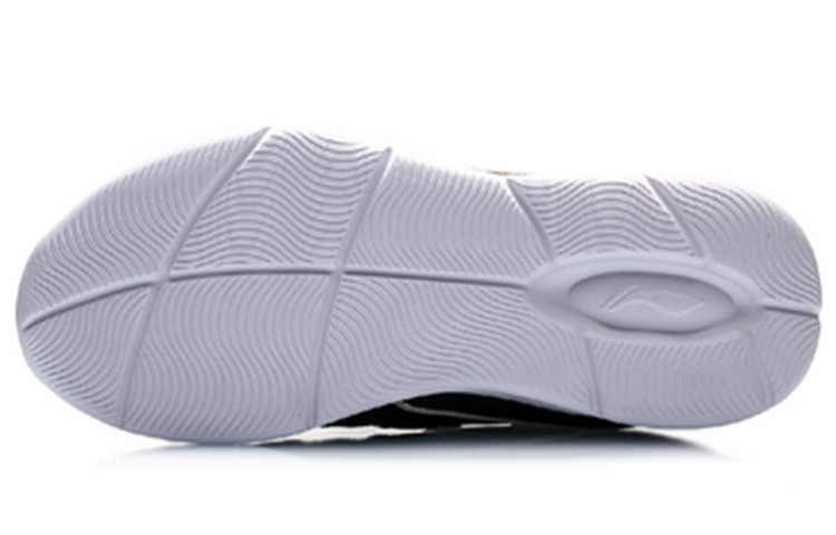 (Youth) Li-Ning 001 Shake 'Black Green' 圖 5