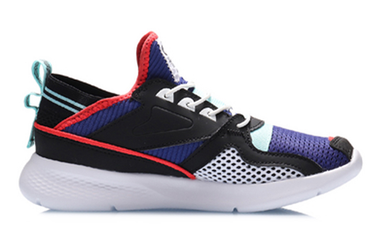 (Youth) Li-Ning 001 Shake 'Black Red Blue' 圖 2