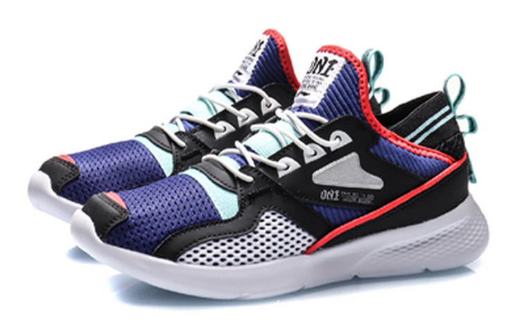 (Youth) Li-Ning 001 Shake 'Black Red Blue' 圖 3