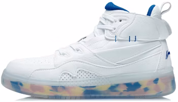 (Youth) Li-Ning 937 High 'Standard White' YKCR150-7 (Youth) Li-Ning 937 High 'Standard White' YKCR150-7