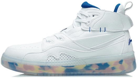 (JR) 리닝 937 하이 '스탠다드 화이트' (52 characters) YKCR150-7 Buy (JR) 리닝 937 하이 '스탠다드 화이트' (52 characters) YKCR150-7