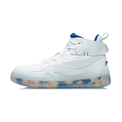 (Youth) Li-Ning 937 High 'Standard White'