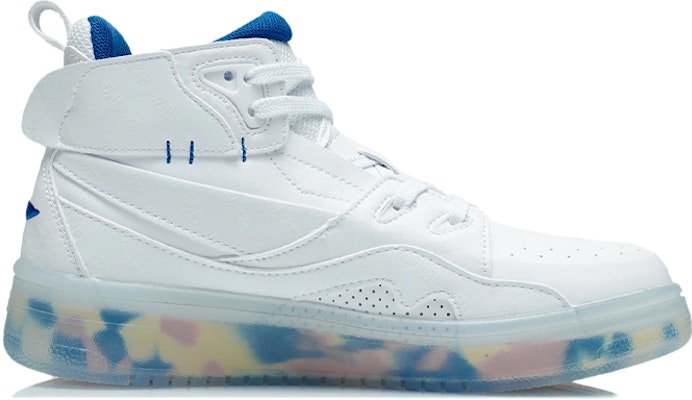 (Youth) Li-Ning 937 High 'Standard White' YKCR150-7 Order (Youth) Li-Ning 937 High 'Standard White' YKCR150-7