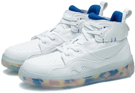 (JR) 리닝 937 하이 '스탠다드 화이트' (52 characters) YKCR150-7 Lookbook (JR) 리닝 937 하이 '스탠다드 화이트' (52 characters) YKCR150-7