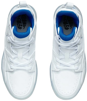 (Youth) Li-Ning 937 High 'Standard White' YKCR150-7 Shop (Youth) Li-Ning 937 High 'Standard White' YKCR150-7