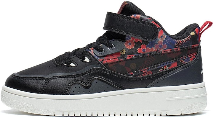 (Youth) Li-Ning 937 Mid 'Black Red Camo' YKCT018-1 Buy (Youth) Li-Ning 937 Mid 'Black Red Camo' YKCT018-1