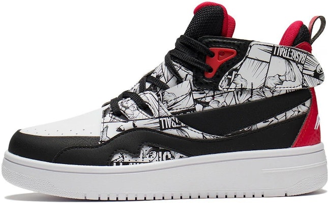 (Youth) Li-Ning 937 Mid 'Black Red White' YKCR150-9 Buy (Youth) Li-Ning 937 Mid 'Black Red White' YKCR150-9