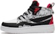(JR) Li-Ning 937 Mid 'Hitam Merah Putih' YKCR150-9