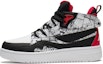 Buy (JR) Li-Ning 937 Mid 'Hitam Merah Putih' YKCR150-9